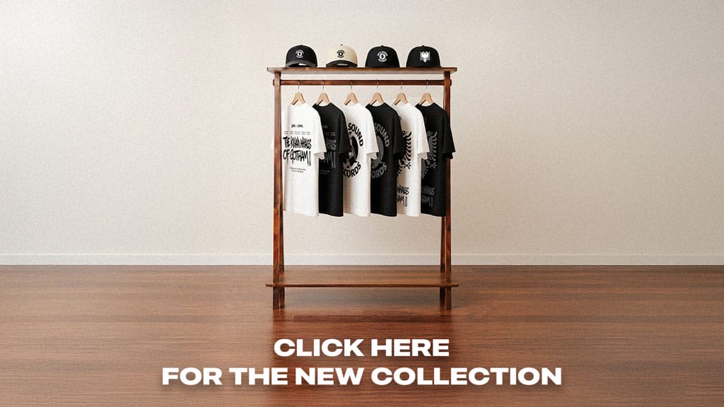 Killah Whales of Gotham 2 Merch